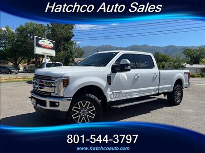 2019 Ford F-350 Super Duty Lariat FX4   - Photo 1 - Layton, UT 84041