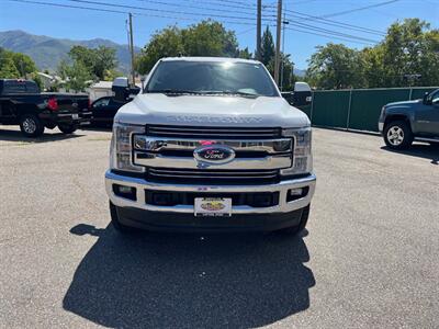 2019 Ford F-350 Super Duty Lariat FX4   - Photo 9 - Layton, UT 84041