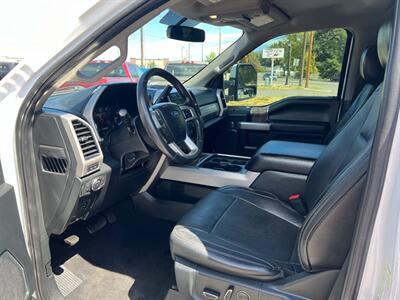 2019 Ford F-350 Super Duty Lariat FX4   - Photo 14 - Layton, UT 84041