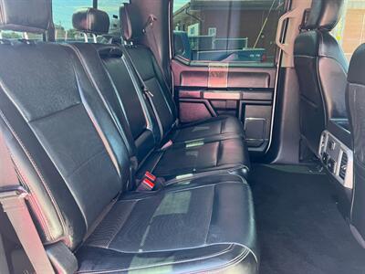 2019 Ford F-350 Super Duty Lariat FX4   - Photo 27 - Layton, UT 84041