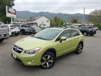2014 Subaru XV Crosstrek Hybrid Touring Wagon