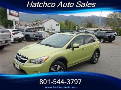2014 Subaru XV Crosstrek Hybrid Touring   - Photo 1 - Layton, UT 84041
