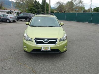 2014 Subaru XV Crosstrek Hybrid Touring   - Photo 8 - Layton, UT 84041