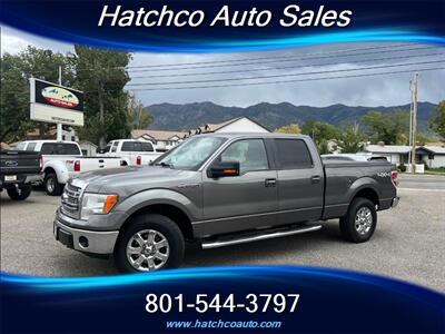 2014 Ford F-150 XLT   - Photo 1 - Layton, UT 84041