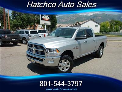 2015 RAM 2500 Big Horn   - Photo 1 - Layton, UT 84041