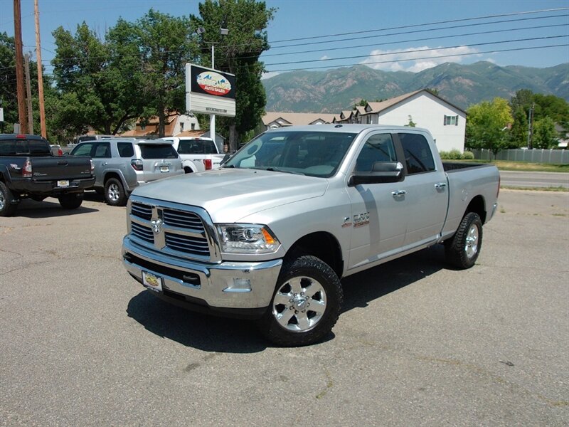 2015 RAM 2500 Big Horn  