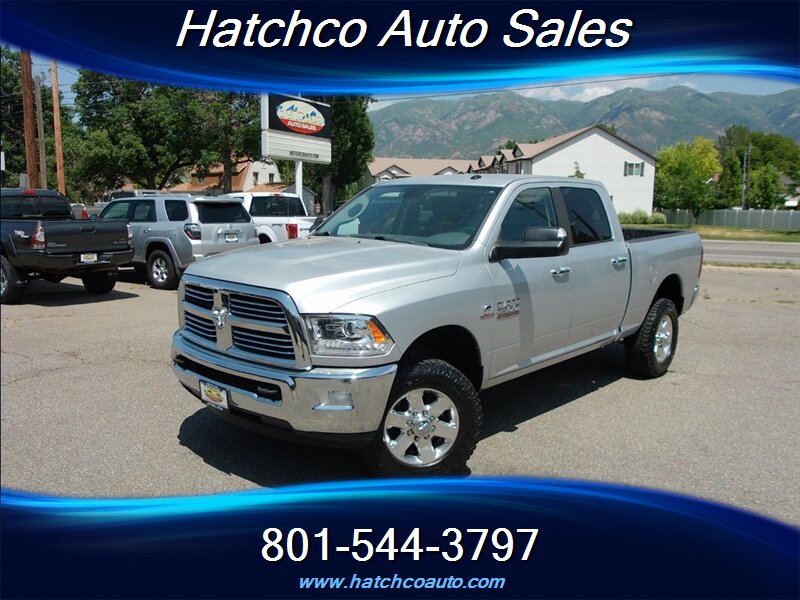 2015 RAM 2500 Big Horn - Photo 1 - Layton, UT 84041