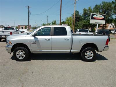 2015 RAM 2500 Big Horn   - Photo 2 - Layton, UT 84041