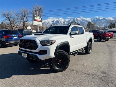 2018 Toyota Tacoma TRD Pro  