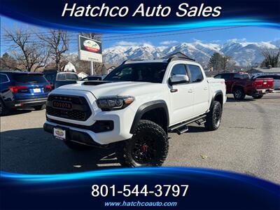 2018 Toyota Tacoma TRD Pro   - Photo 1 - Layton, UT 84041