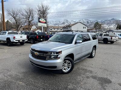 2015 Chevrolet Suburban LS  