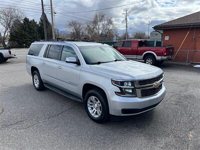 2015 Chevrolet Suburban LS   - Photo 7 - Layton, UT 84041