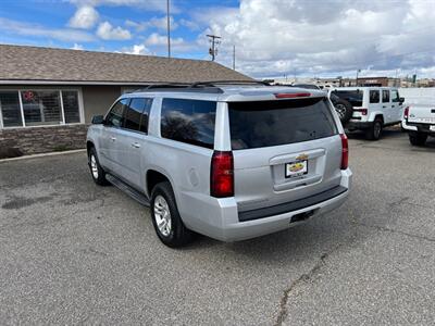 2015 Chevrolet Suburban LS   - Photo 3 - Layton, UT 84041