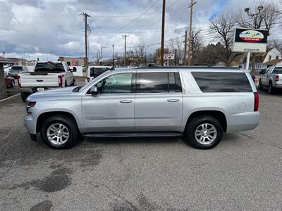 2015 Chevrolet Suburban LS   - Photo 2 - Layton, UT 84041