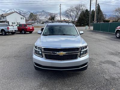 2015 Chevrolet Suburban LS   - Photo 8 - Layton, UT 84041