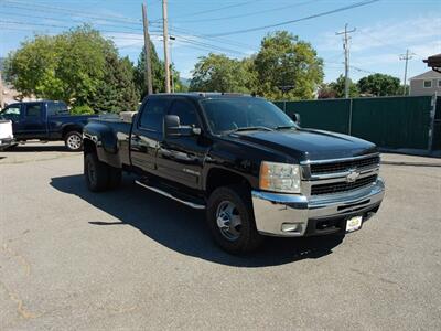 2009 Chevrolet Silverado 3500HD LTZ   - Photo 8 - Layton, UT 84041