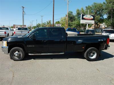 2009 Chevrolet Silverado 3500HD LTZ   - Photo 2 - Layton, UT 84041