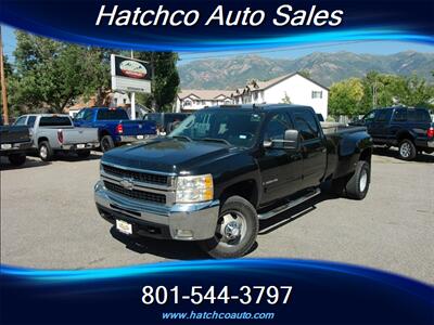 2009 Chevrolet Silverado 3500HD LTZ   - Photo 1 - Layton, UT 84041