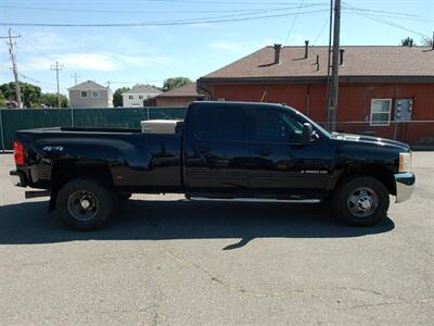 2009 Chevrolet Silverado 3500HD LTZ   - Photo 7 - Layton, UT 84041