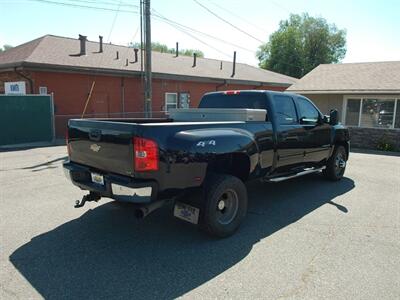 2009 Chevrolet Silverado 3500HD LTZ   - Photo 6 - Layton, UT 84041