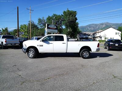 2018 RAM 2500 Big Horn   - Photo 2 - Layton, UT 84041