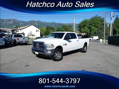 2018 RAM 2500 Big Horn   - Photo 1 - Layton, UT 84041