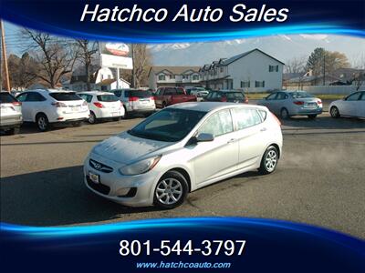 2012 Hyundai ACCENT GS - Photo 1 - Layton, UT 84041