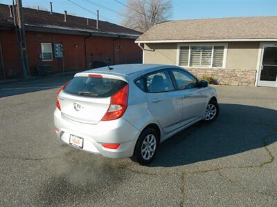 2012 Hyundai ACCENT GS - Photo 5 - Layton, UT 84041