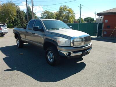 2008 Dodge Ram 2500 SLT   - Photo 8 - Layton, UT 84041