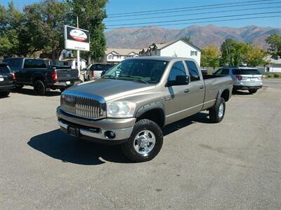 2008 Dodge Ram 2500 SLT Truck