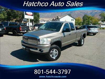 2008 Dodge Ram 2500 SLT   - Photo 1 - Layton, UT 84041