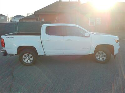 2019 Chevrolet Colorado Work Truck   - Photo 7 - Layton, UT 84041