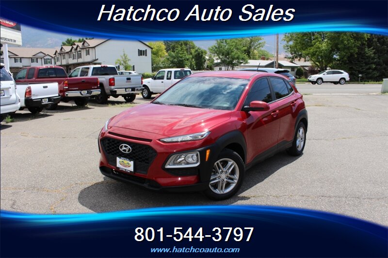 2019 Hyundai KONA SE   - Photo 1 - Layton, UT 84041