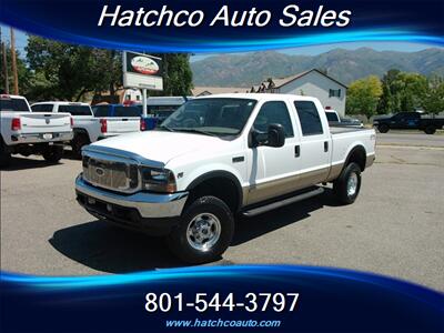 2001 Ford F-350 Super Duty Lariat   - Photo 1 - Layton, UT 84041