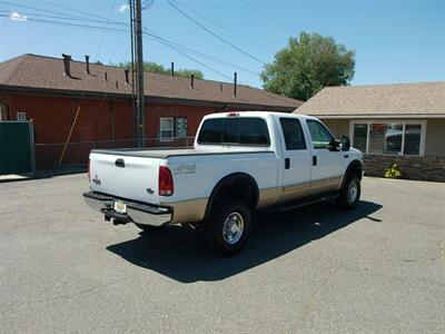 2001 Ford F-350 Super Duty Lariat   - Photo 6 - Layton, UT 84041