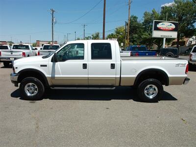 2001 Ford F-350 Super Duty Lariat   - Photo 2 - Layton, UT 84041