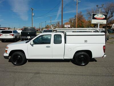 2012 Chevrolet Colorado Work Truck   - Photo 2 - Layton, UT 84041