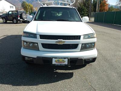 2012 Chevrolet Colorado Work Truck   - Photo 9 - Layton, UT 84041