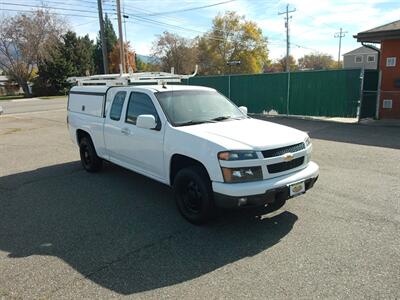 2012 Chevrolet Colorado Work Truck   - Photo 8 - Layton, UT 84041