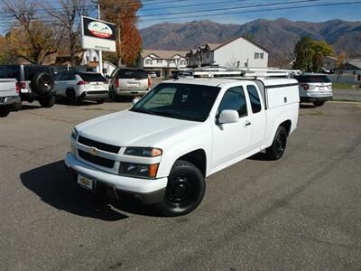 2012 Chevrolet Colorado Work Truck Truck
