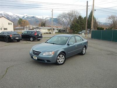 2010 Hyundai SONATA GLS Sedan