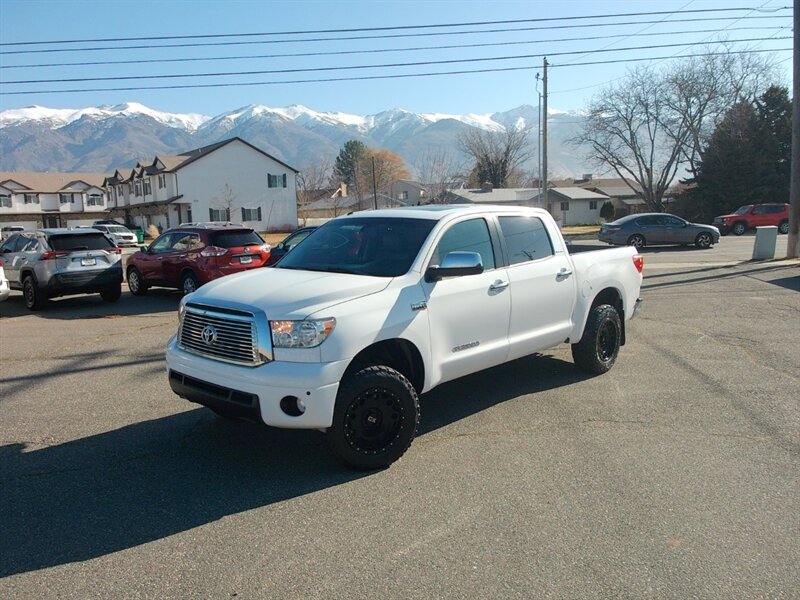 2011 Toyota Tundra Limited  