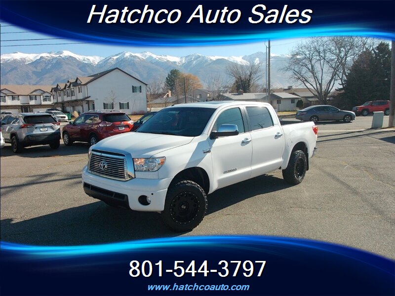2011 Toyota Tundra Limited   - Photo 1 - Layton, UT 84041