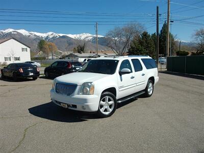 2007 GMC Yukon XL Denali SUV
