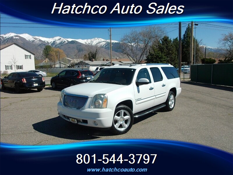 2007 GMC Yukon XL Denali   - Photo 1 - Layton, UT 84041