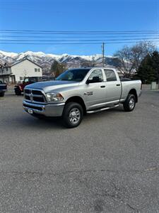 2015 RAM 2500 Tradesman  