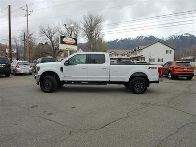 2019 Ford F-250 Super Duty Lariat   - Photo 2 - Layton, UT 84041
