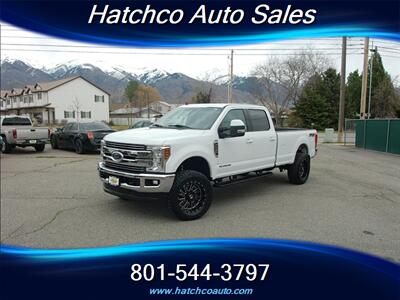 2019 Ford F-250 Super Duty Lariat   - Photo 1 - Layton, UT 84041