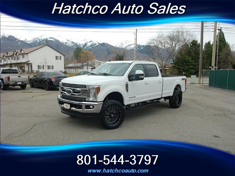 2019 Ford F-250 Super Duty Lariat   - Photo 1 - Layton, UT 84041