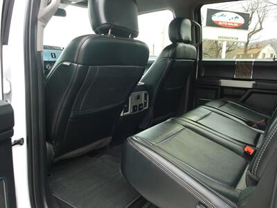 2019 Ford F-250 Super Duty Lariat   - Photo 16 - Layton, UT 84041